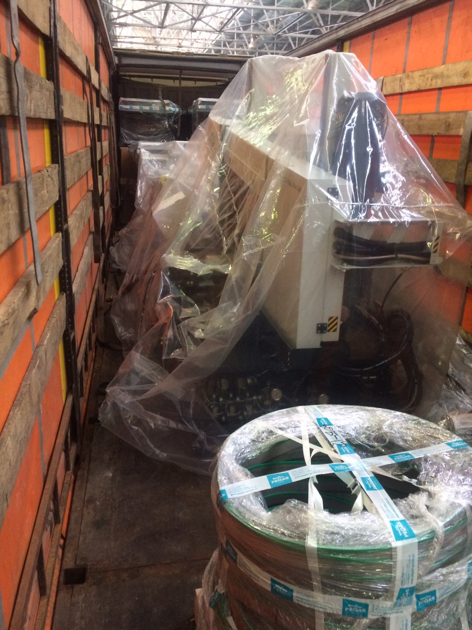 Станок из Санкт - Петербург в Нижний Новгород