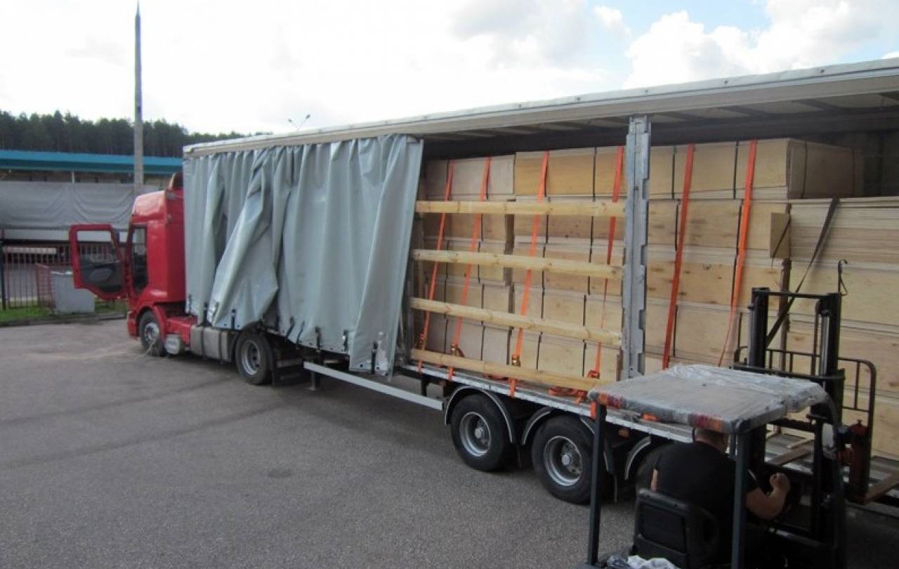 Пластмасса в с. Окуни