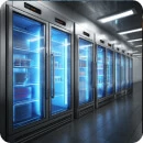 Доставка холодильного оборудования